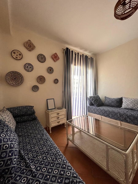Appartement Haut Standing Les Dunes De Martil, Martil, Morocco