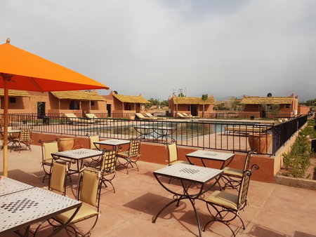 Les Orangers De l'Ourika, Marrakech, Morocco