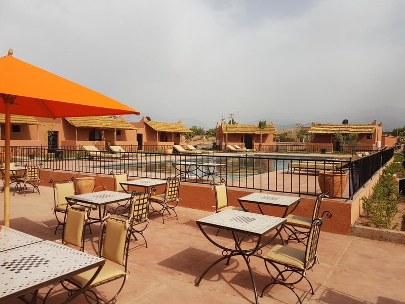 Les Orangers De l'Ourika, Marrakech, Morocco