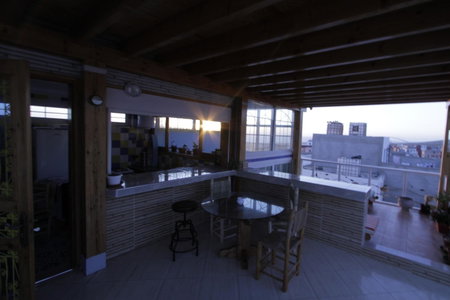 Seaside House, Imsouane, Morocco
