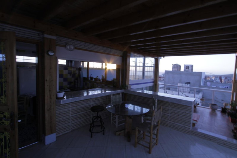 Seaside House, Imsouane, Morocco