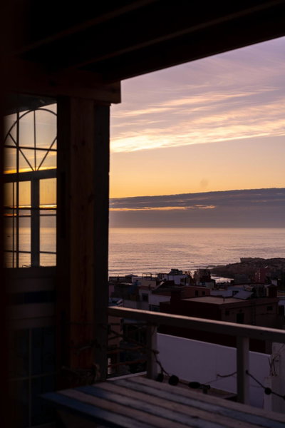 Seaside House, Imsouane, Morocco