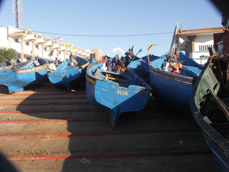 Seaside House, Imsouane, Morocco