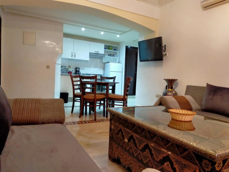 Ritaj Apartement, Marrakech, Morocco