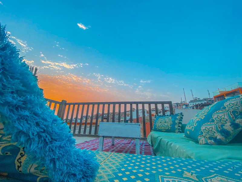 Taghazout Surf House, Taghazout, Morocco
