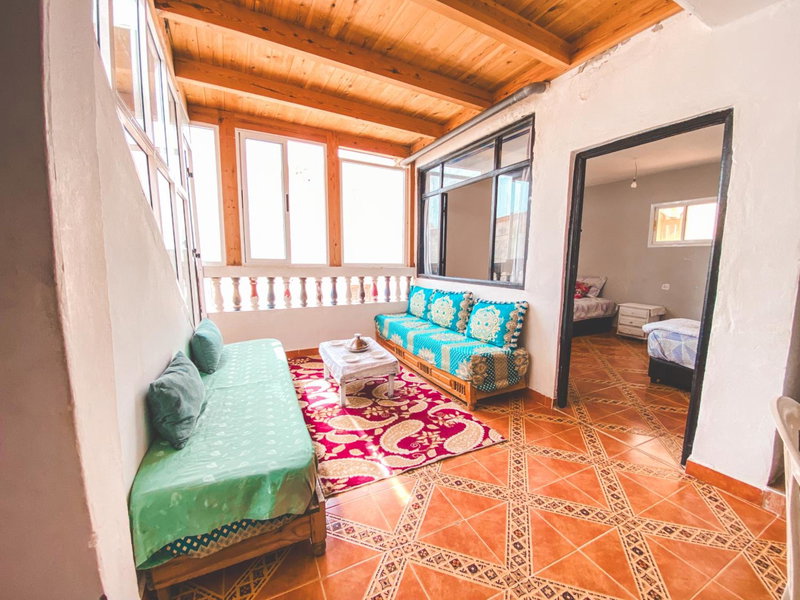 Taghazout Surf House, Taghazout, Morocco