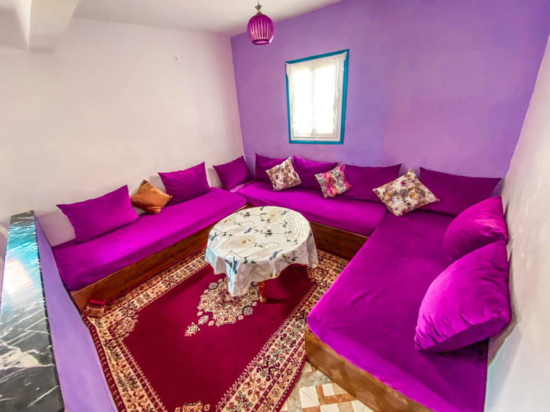 Taghazout Surf House, Taghazout, Morocco