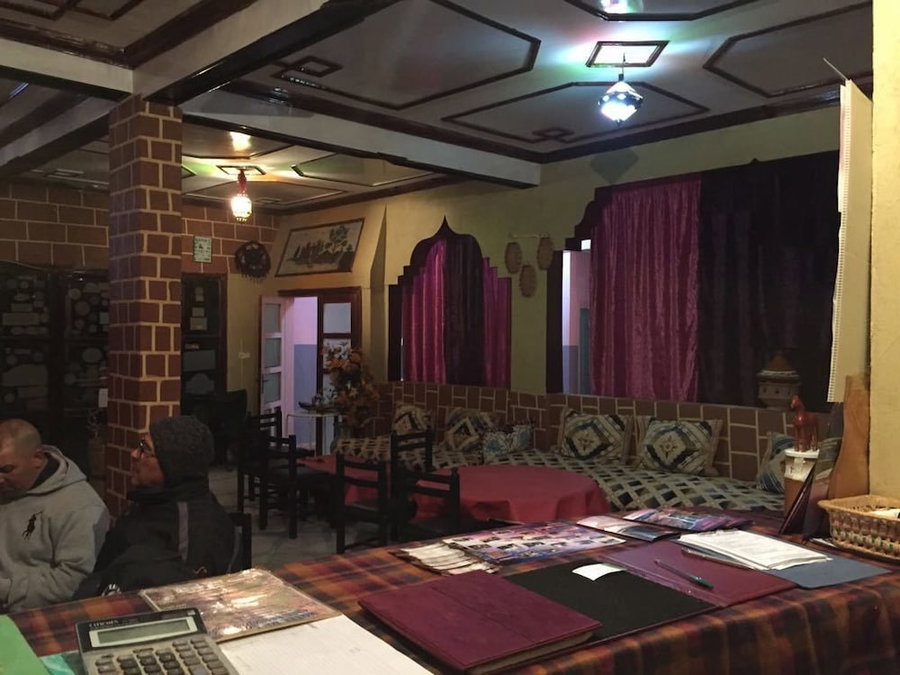 Hotel France Ouzoud, Ait Taguella, Morocco