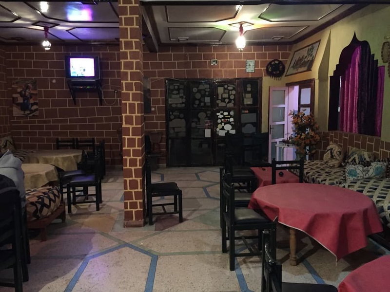 Hotel France Ouzoud, Ait Taguella, Morocco