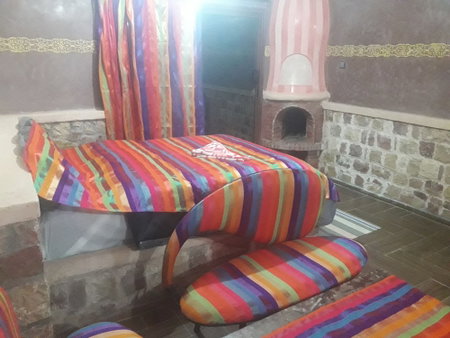 Hotel France Ouzoud, Ait Taguella, Morocco