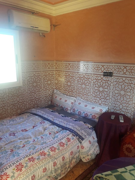 Hotel France Ouzoud, Ait Taguella, Morocco