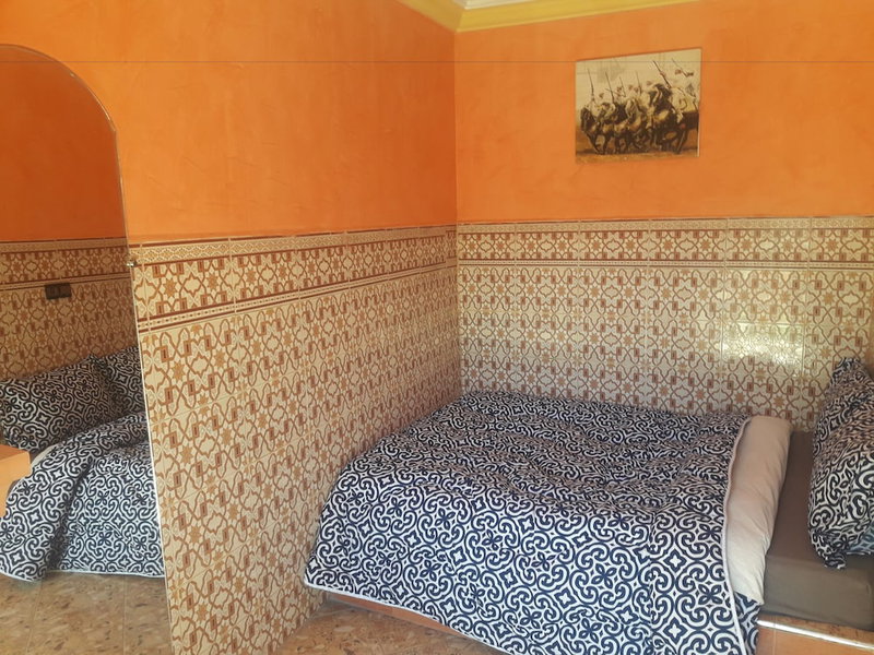Hotel France Ouzoud, Ait Taguella, Morocco