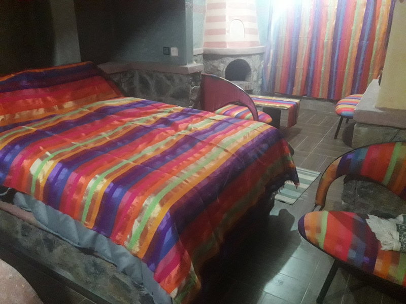 Hotel France Ouzoud, Ait Taguella, Morocco