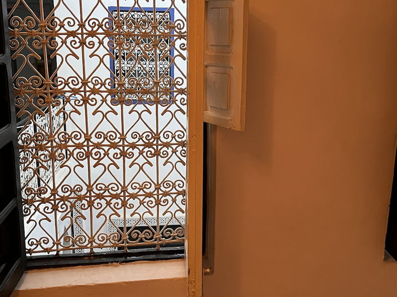 Riad Tatam House, Marrakech, Morocco