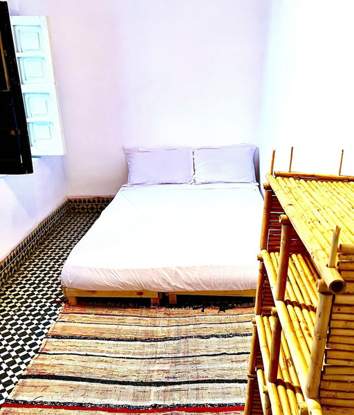 Riad Tatam House, Marrakech, Morocco