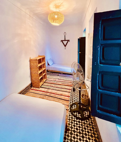 Riad Tatam House, Marrakech, Morocco
