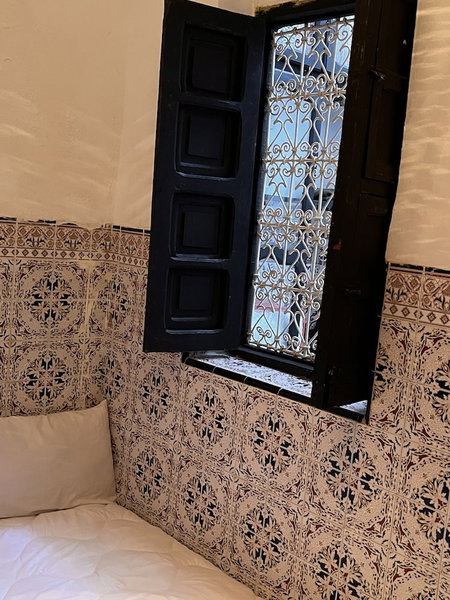 Riad Tatam House, Marrakech, Morocco
