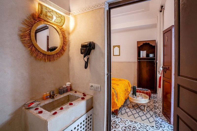 Riad Nowara & Spa, Marrakech, Morocco