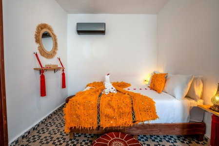 Riad Nowara & Spa, Marrakech, Morocco