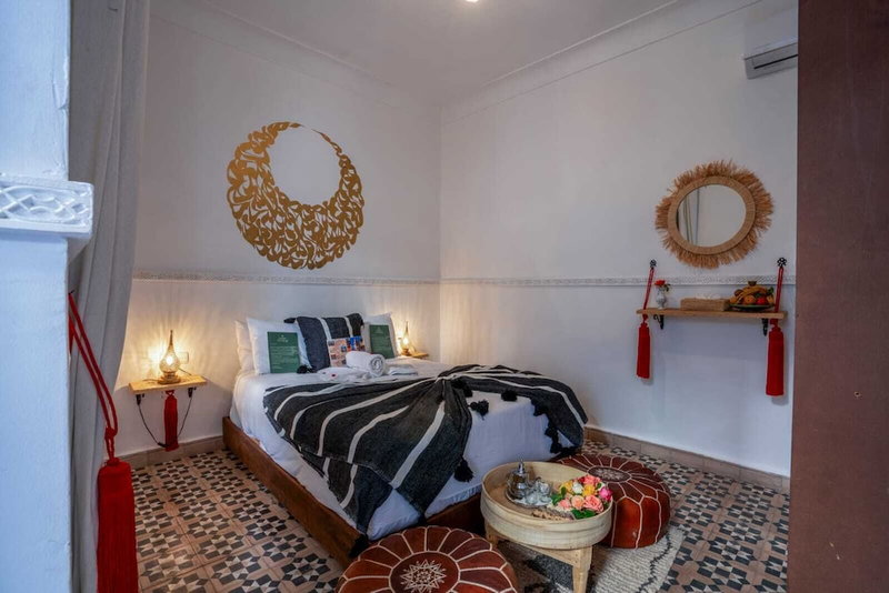Riad Nowara & Spa, Marrakech, Morocco