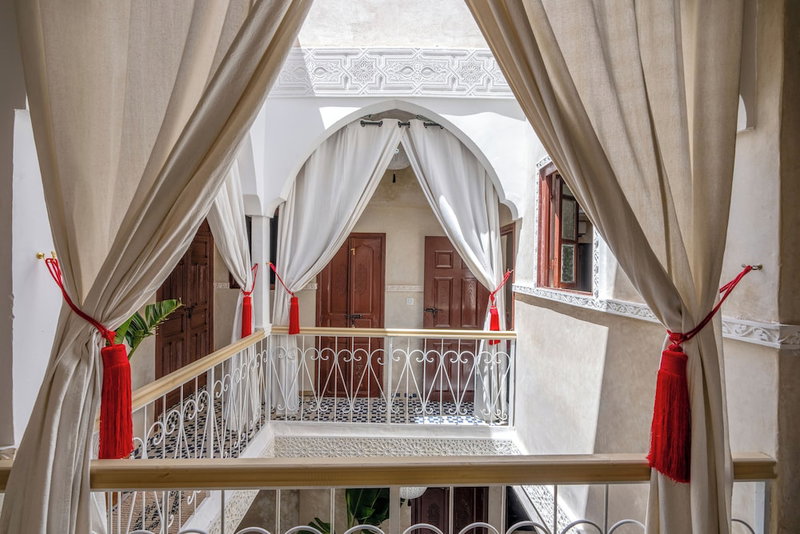 Riad Nowara & Spa, Marrakech, Morocco