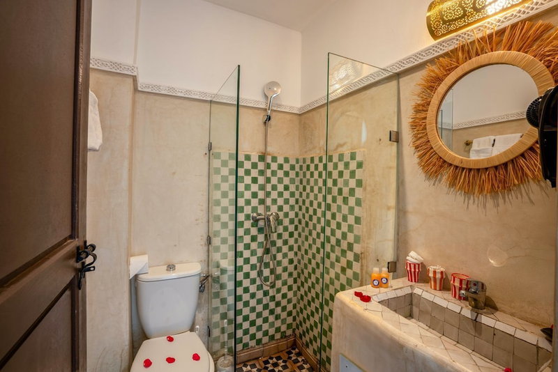 Riad Nowara & Spa, Marrakech, Morocco