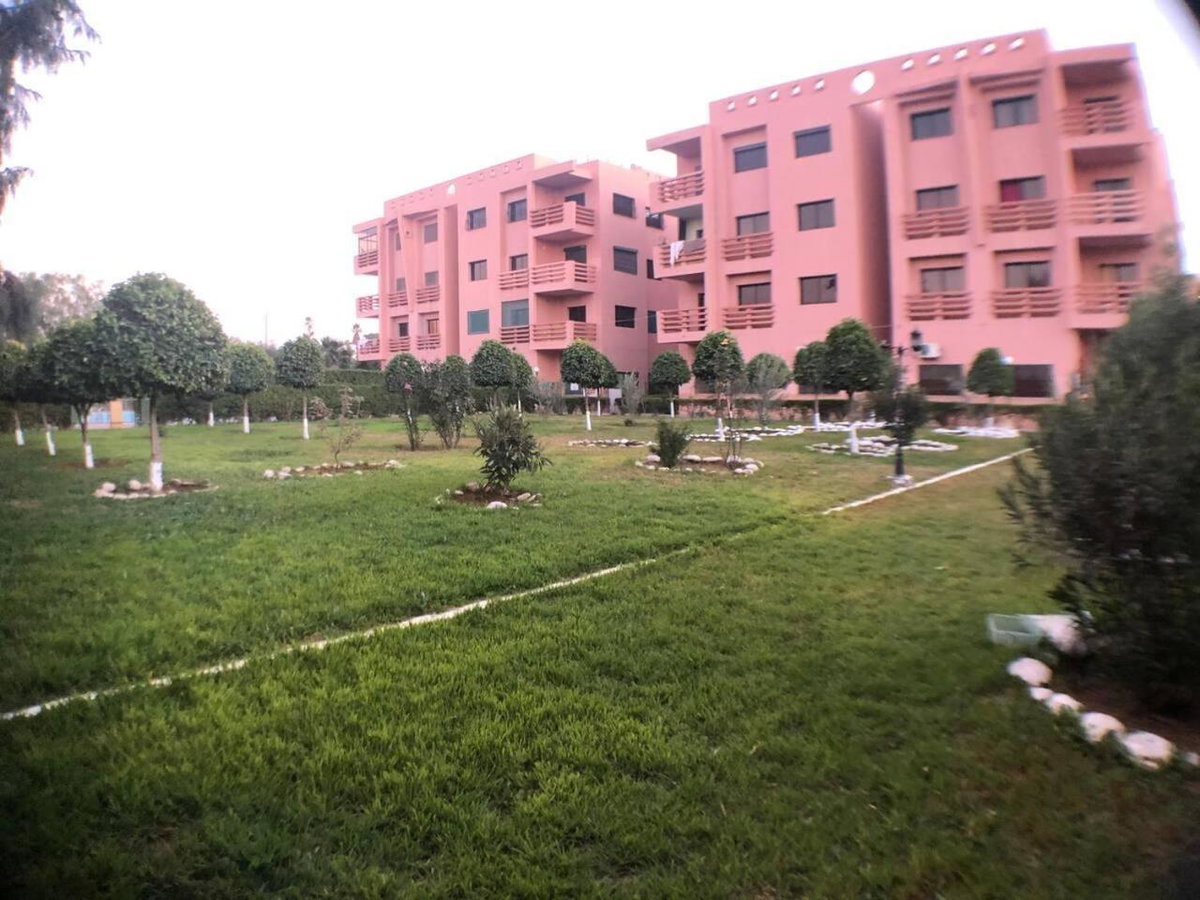 Beautiful Luxury 2 bedrooms Apartment in Marrakech, Morocco