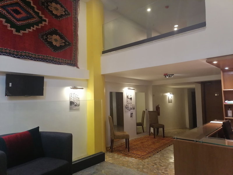 Casa City Break Suites, Casablanca, Morocco