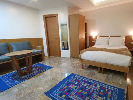 Casa City Break Suites, Casablanca, Morocco