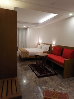 Casa City Break Suites, Casablanca, Morocco
