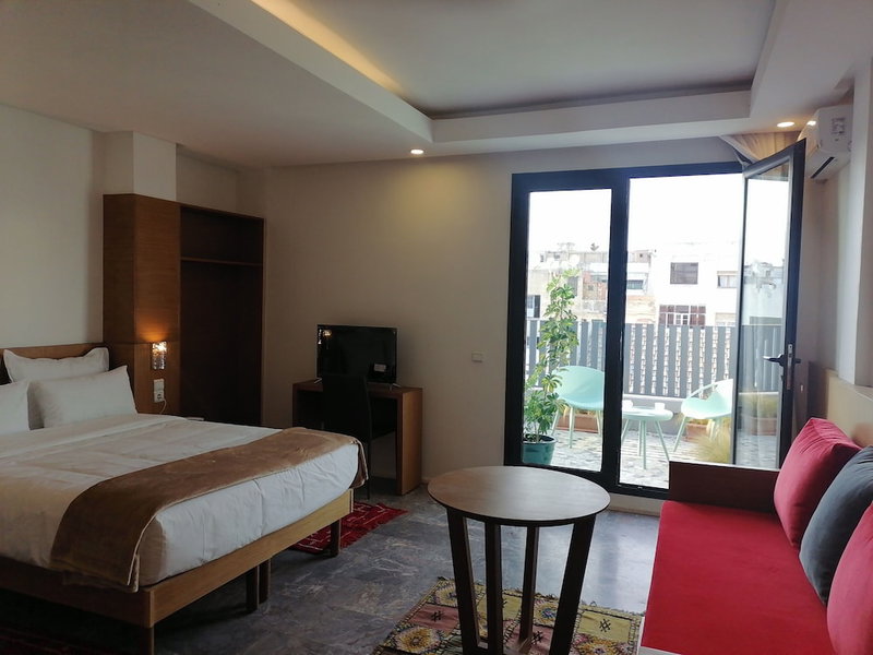 Casa City Break Suites, Casablanca, Morocco