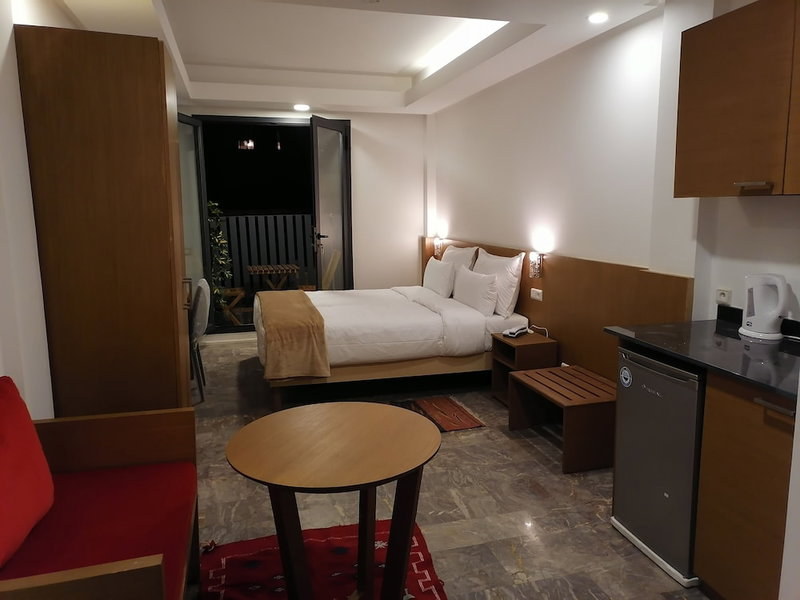 Casa City Break Suites, Casablanca, Morocco