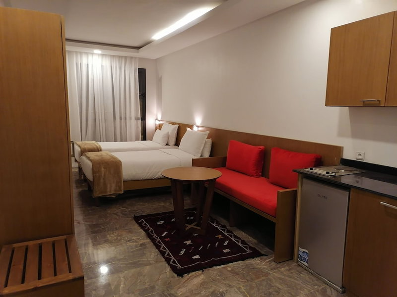 Casa City Break Suites, Casablanca, Morocco