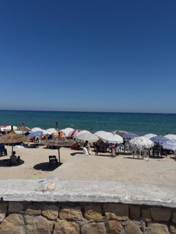 Charmant Studio piscine mdiq CaboNégro Martil, Cabo Negro, Morocco