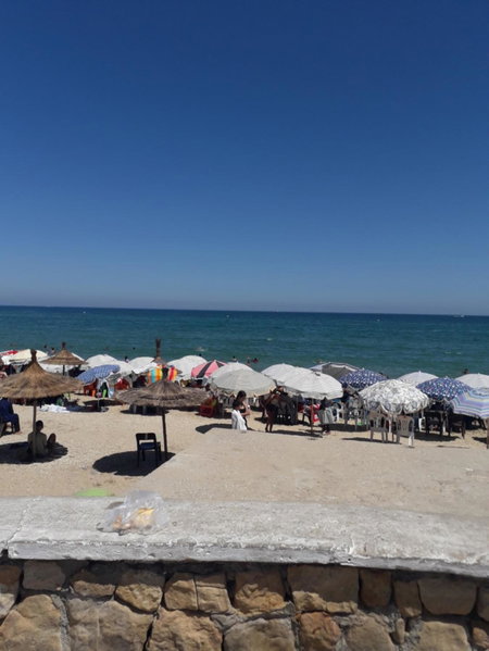 Charmant Studio piscine mdiq CaboNégro Martil, Cabo Negro, Morocco