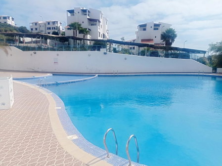 Charmant Studio piscine mdiq CaboNégro Martil, Cabo Negro, Morocco