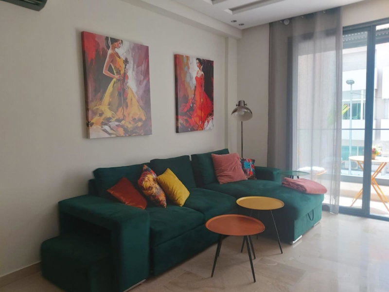 Havre de paix au cœur de Casa, Casablanca, Morocco