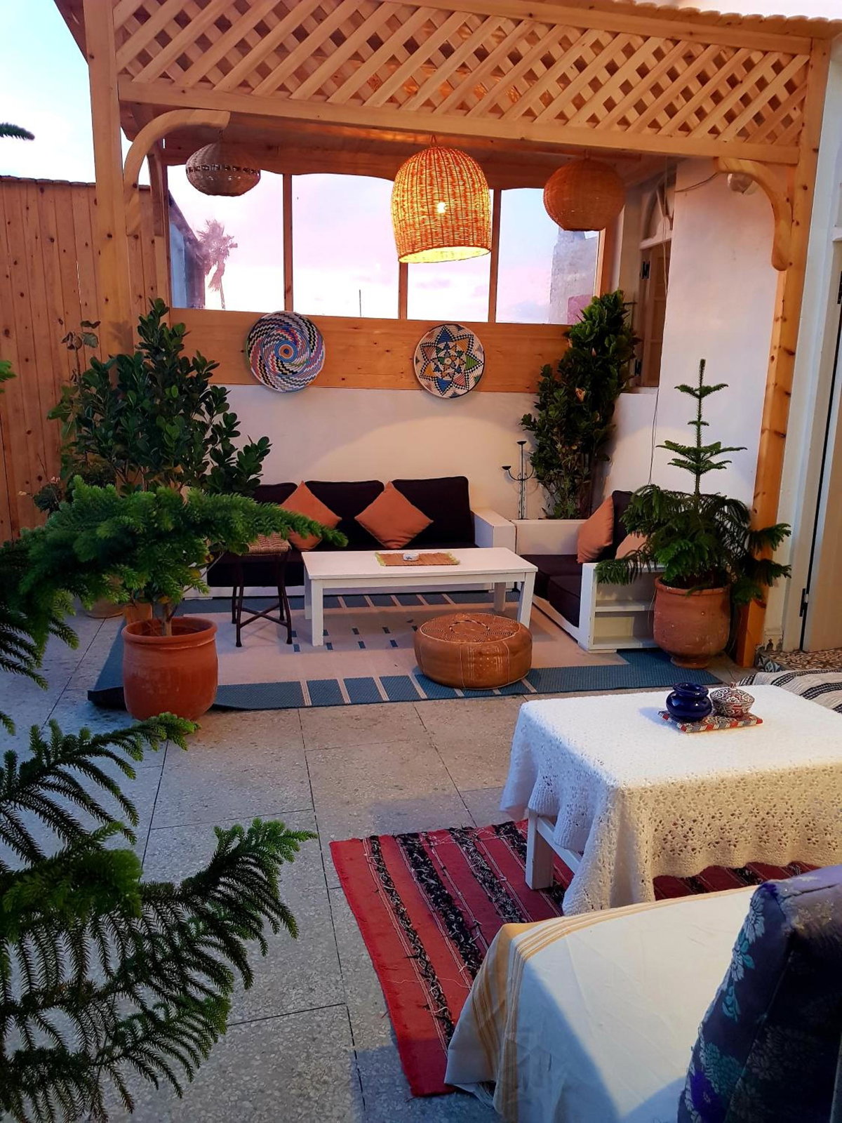 Hotel · Art studio au bord de la mer, El Jadida