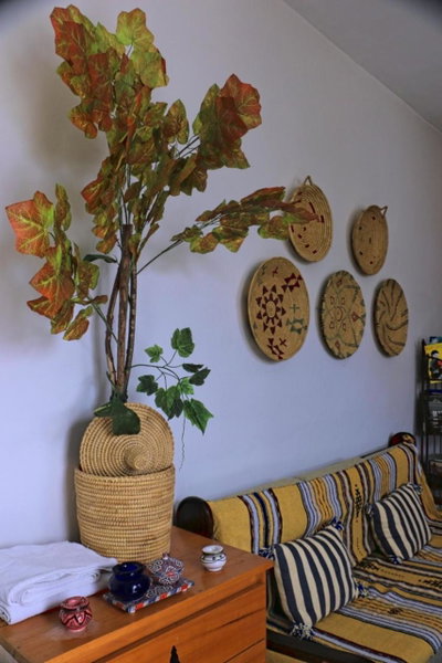 Art studio au bord de la mer, El Jadida, Morocco