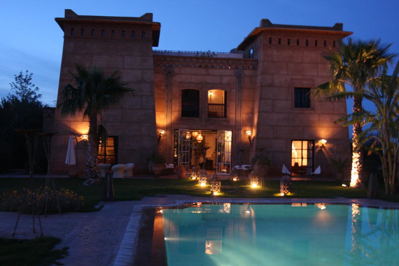 Villa Catherine Marrakech, Marrakech, Morocco