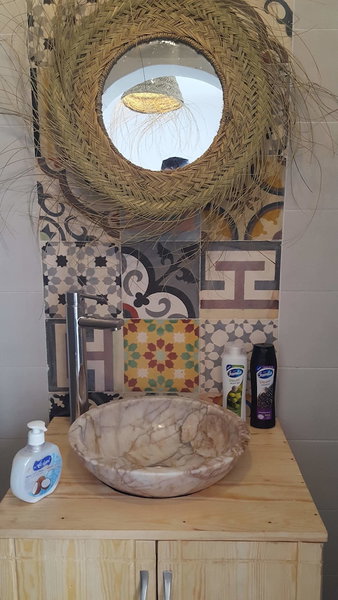 Art riad au bord de la mer, El Jadida, Morocco