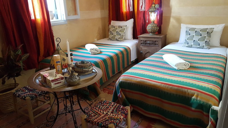 Art riad au bord de la mer, El Jadida, Morocco