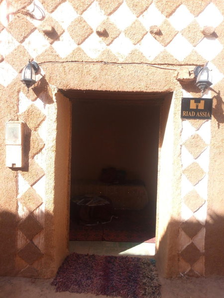 Riad Assia, Foum Zguid, Morocco