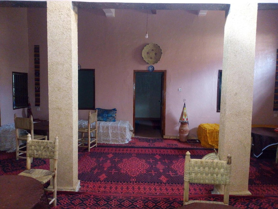 Riad Assia, Foum Zguid, Morocco