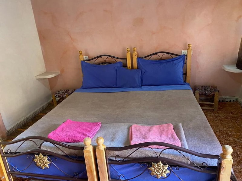 Riad Assia, Foum Zguid, Morocco