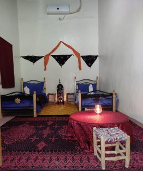 Riad Assia, Foum Zguid, Morocco