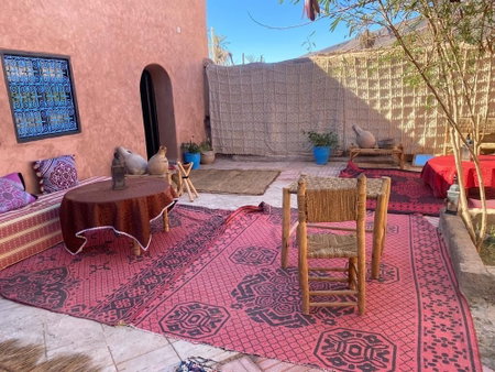 Riad Assia, Foum Zguid, Morocco