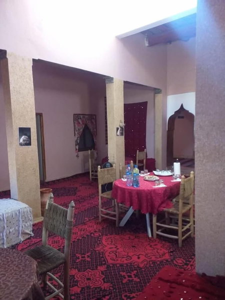 Riad Assia, Foum Zguid, Morocco