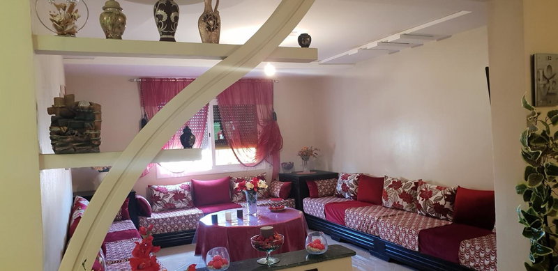 Appartement de luxe centre ville les "Dunes d'Or", Oujda, Morocco