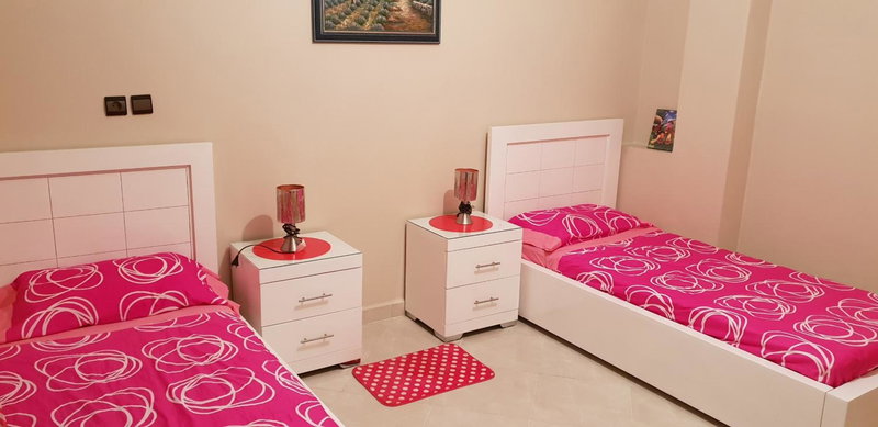 Appartement de luxe centre ville les "Dunes d'Or", Oujda, Morocco